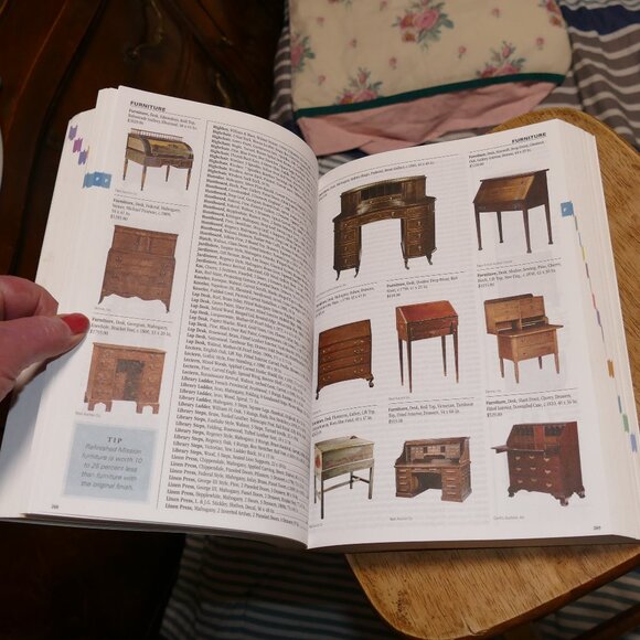 Kovels' Antiques and Collectibles Price Guide 2012 - Picture 7 of 12